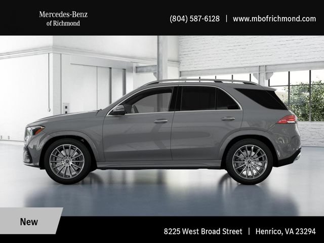 New 2026 Mercedes-Benz GLE 450 4MATIC image 34