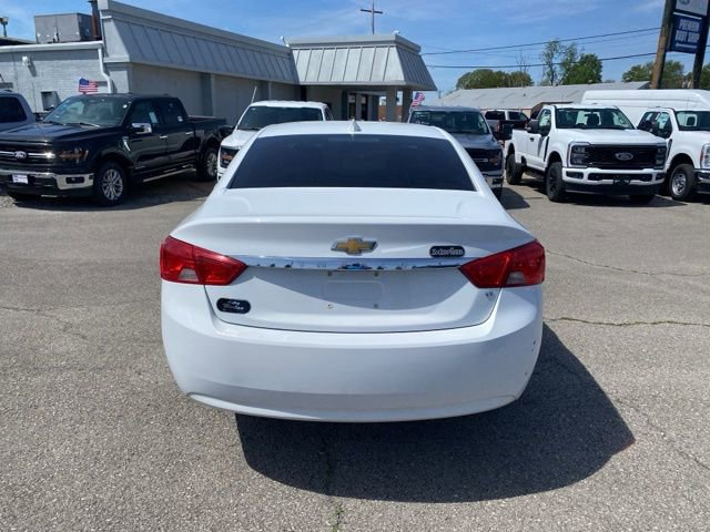 Used 2018 Chevrolet Impala LT w/ LT Convenience Package FWD image 5