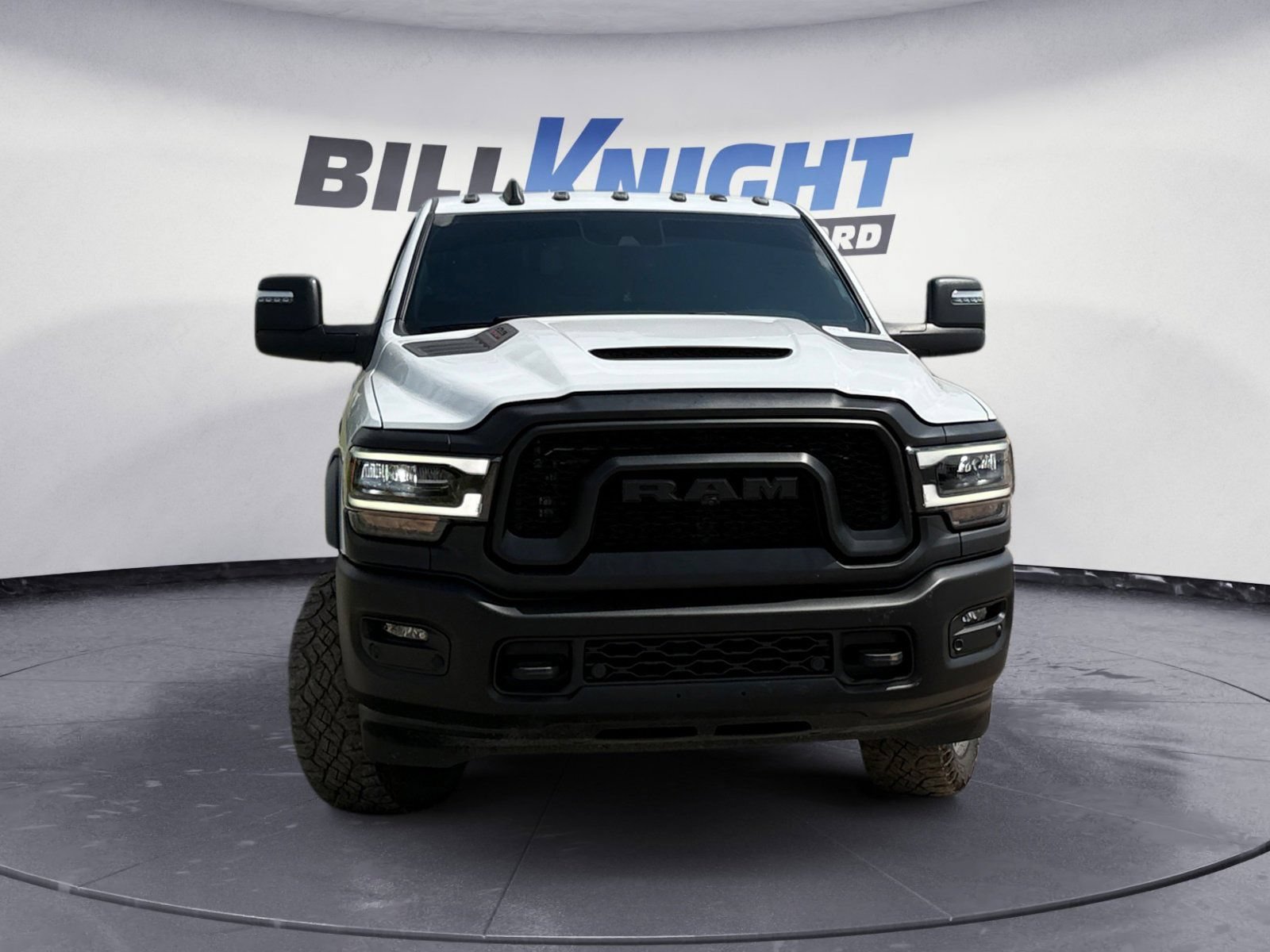 Used 2024 RAM 2500 Rebel w/ Safety Group AWD/4WD image 8
