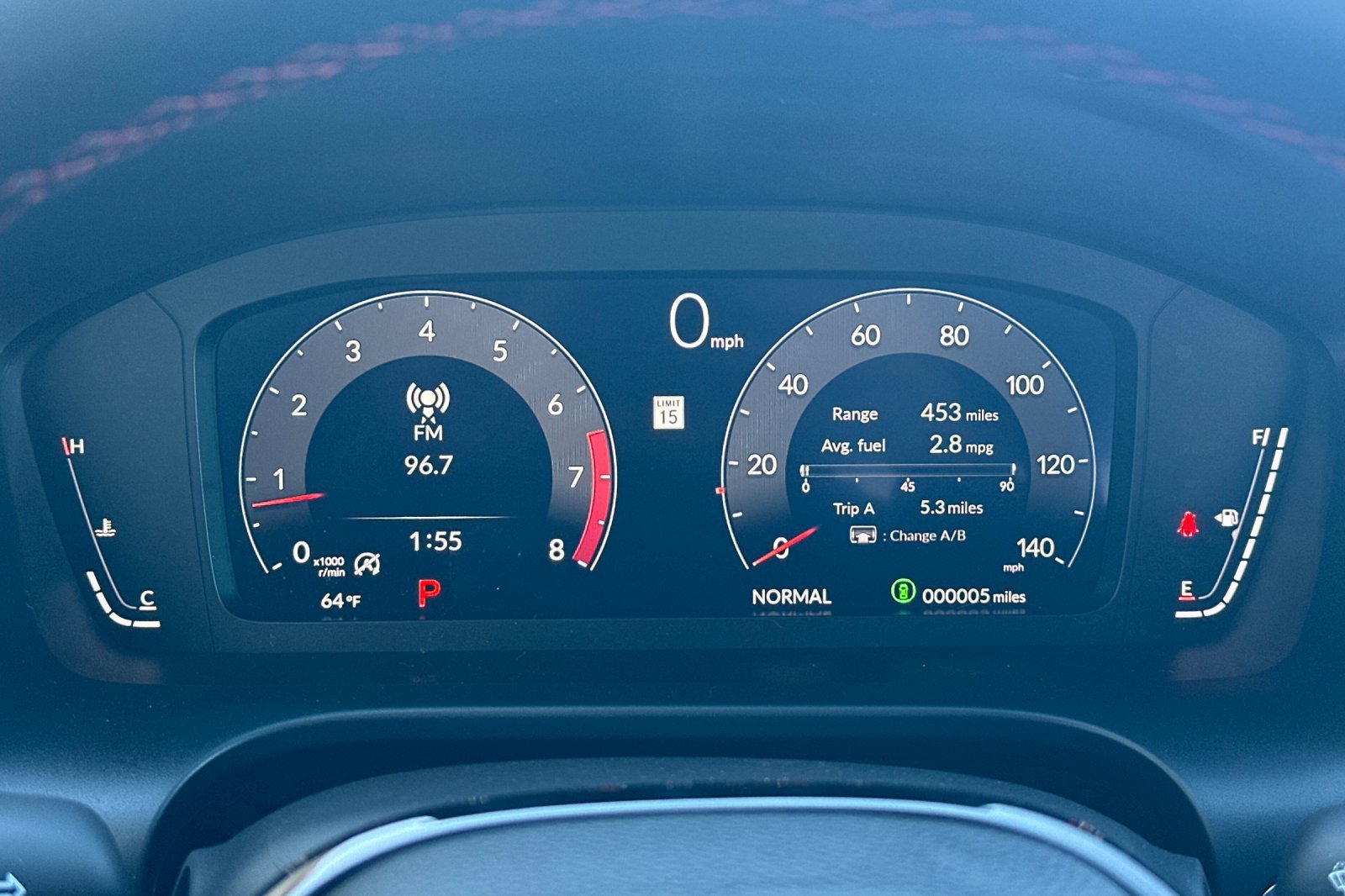 New 2026 Acura ADX A-Spec FWD image 27