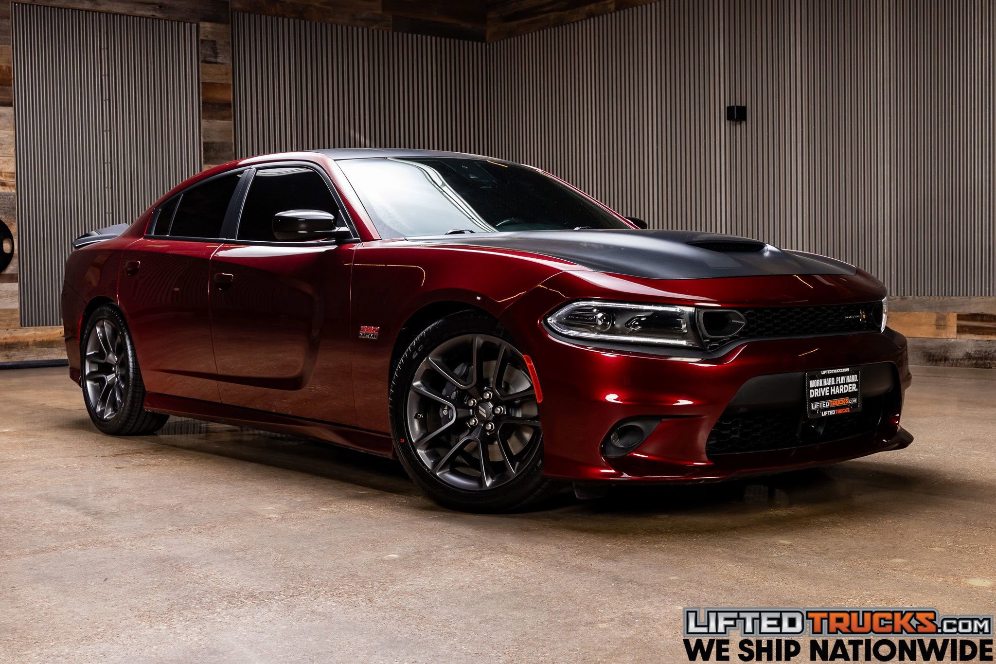 Used 2023 Dodge Charger Scat Pack w/ Plus Group image 1