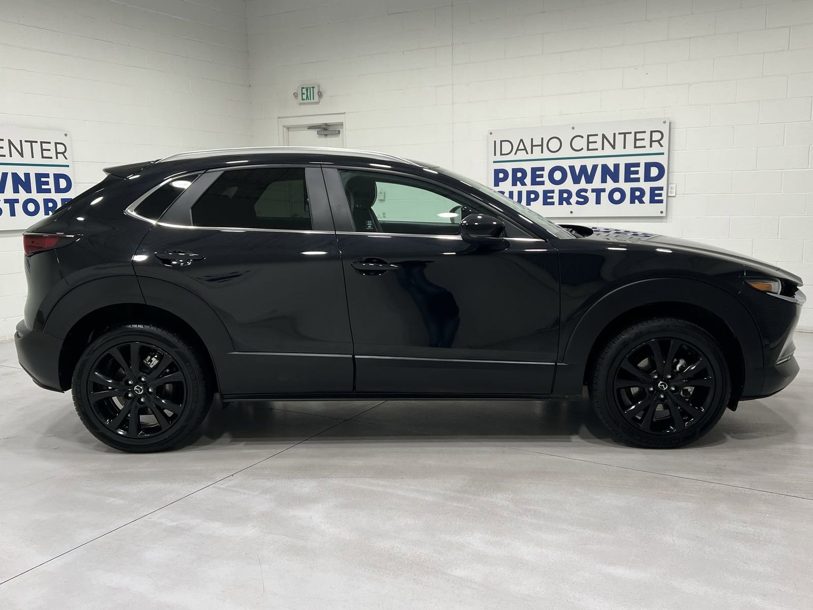 Used 2024 MAZDA CX-30 AWD 2.5 S w/ Select Sport Pkg image 9