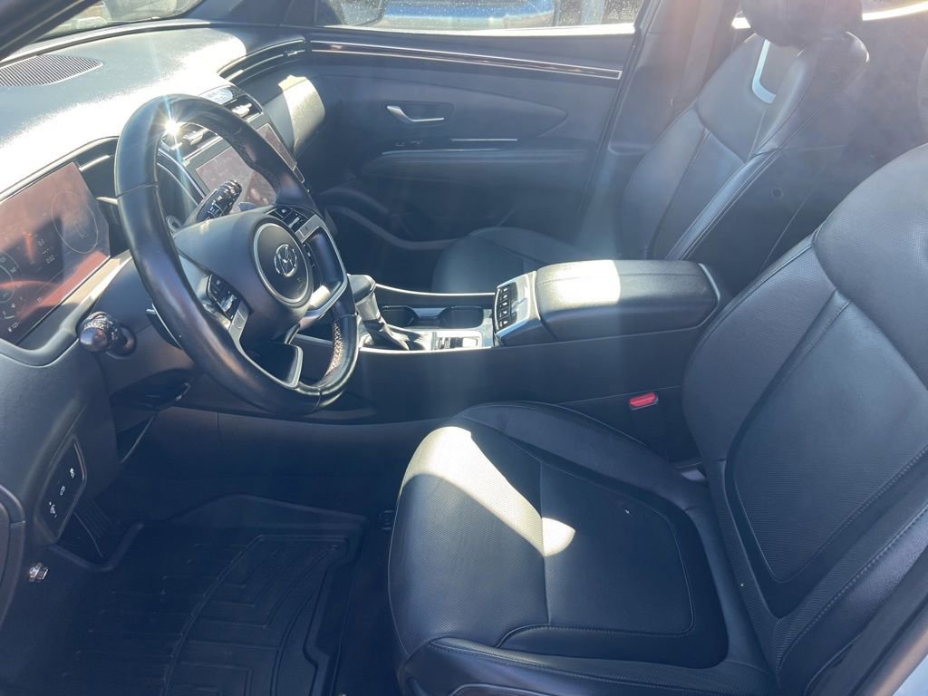 Used 2023 Hyundai Santa Cruz Limited AWD/4WD image 4