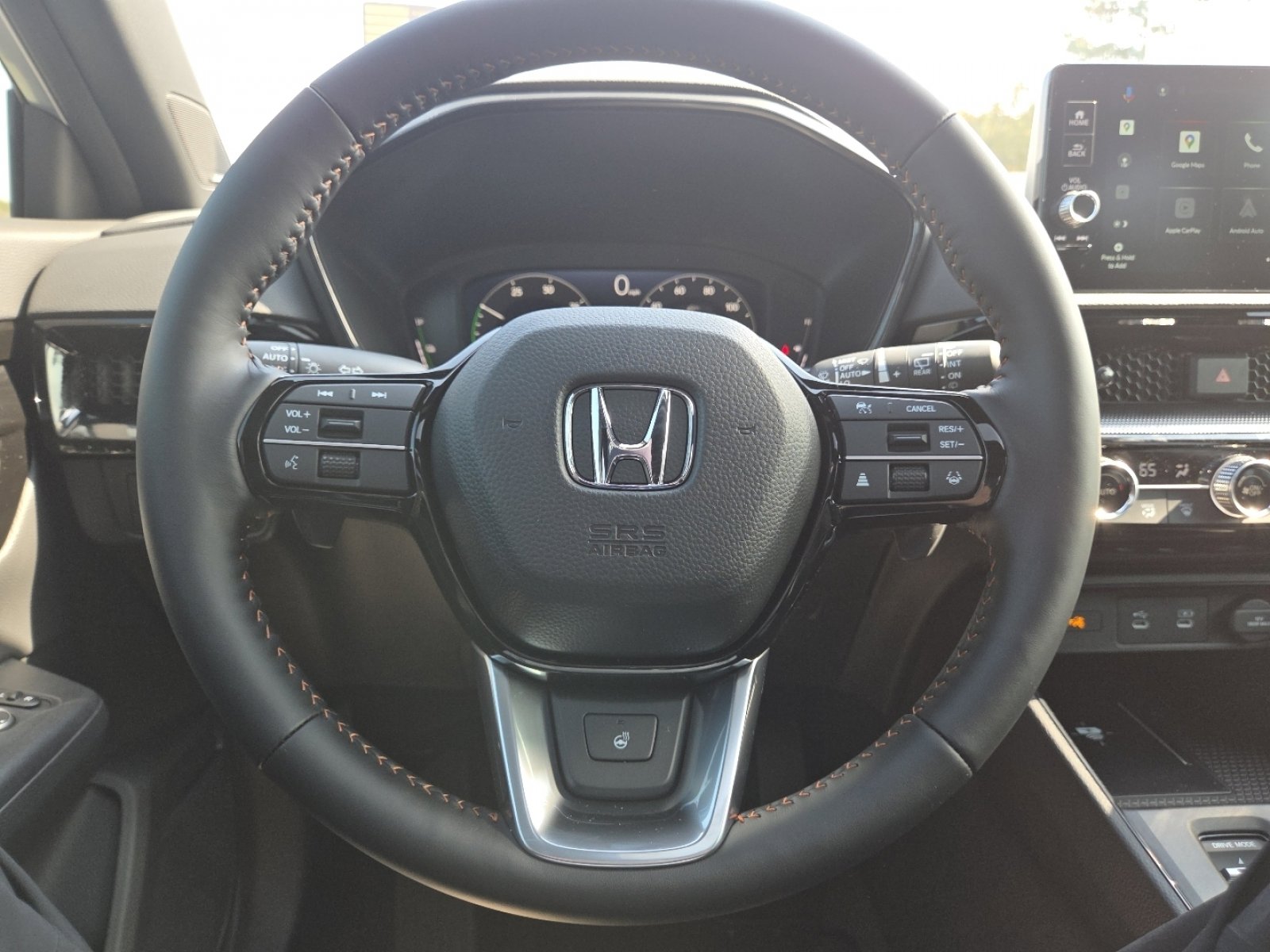 New 2026 Honda CR-V Sport Touring image 29