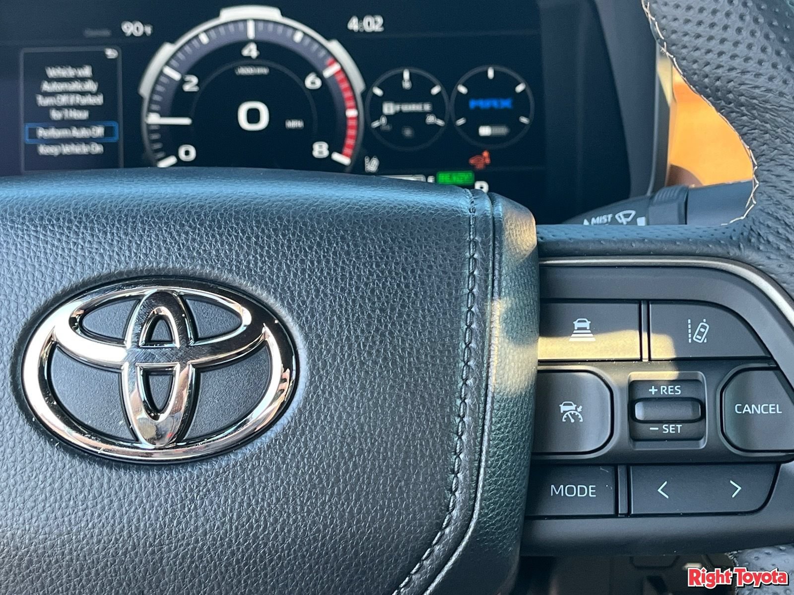 Certified 2026 Toyota Tundra 1794 Edition w/ TRD Off-Road Package AWD/4WD image 24