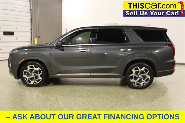Used 2022 Hyundai Palisade Calligraphy w/ Cargo Package image 4