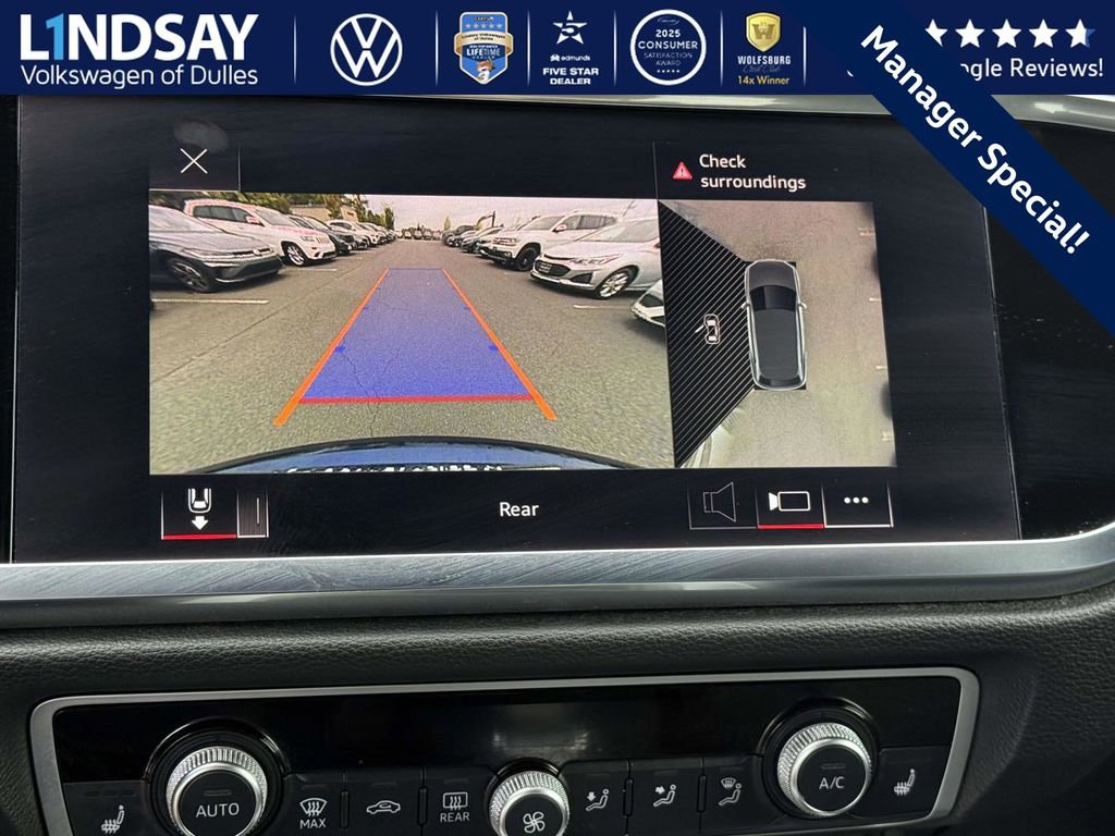 Used 2022 Audi Q3 2.0T Premium Plus image 17