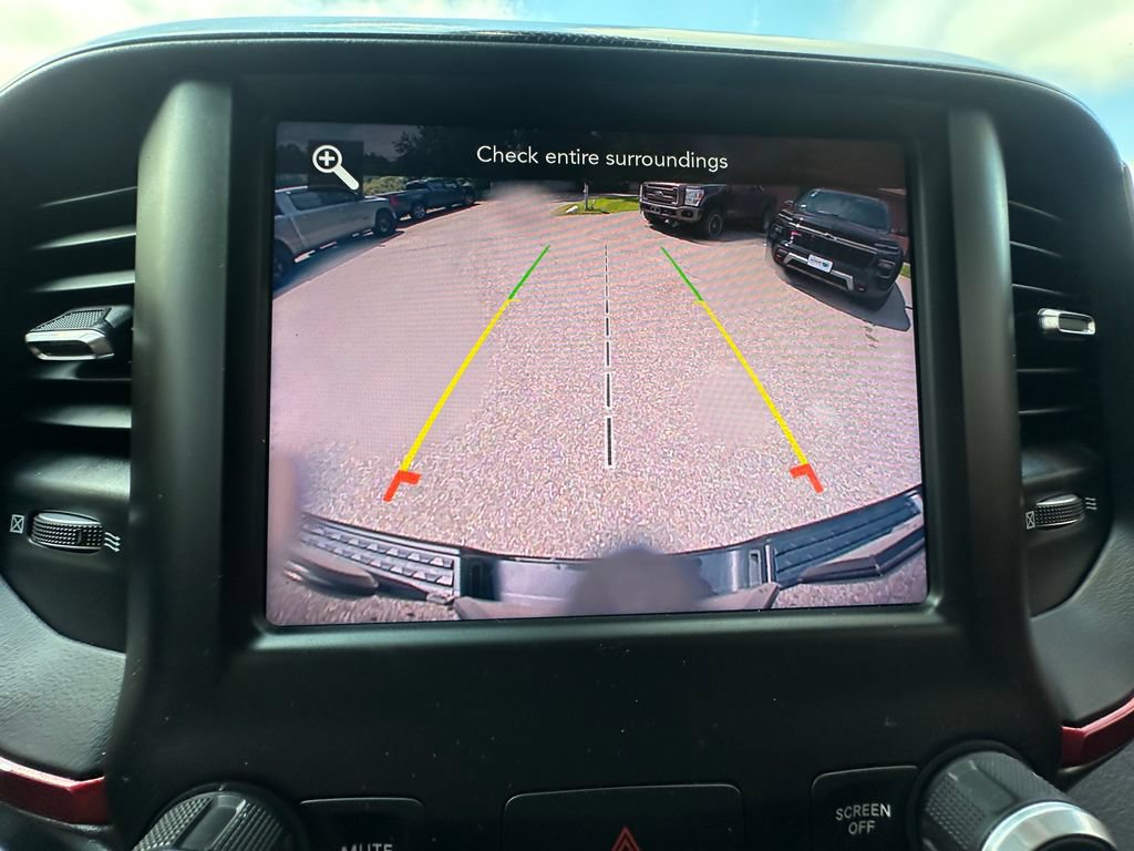 Used 2019 RAM 1500 Rebel w/ Rebel Level 2 Equipment Group AWD/4WD image 16