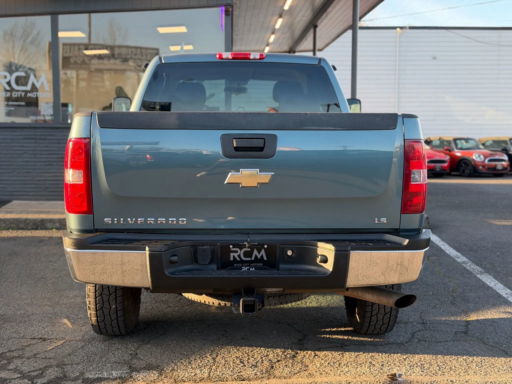 Used 2007 Chevrolet Silverado 2500 W/T w/ LS Package image 5