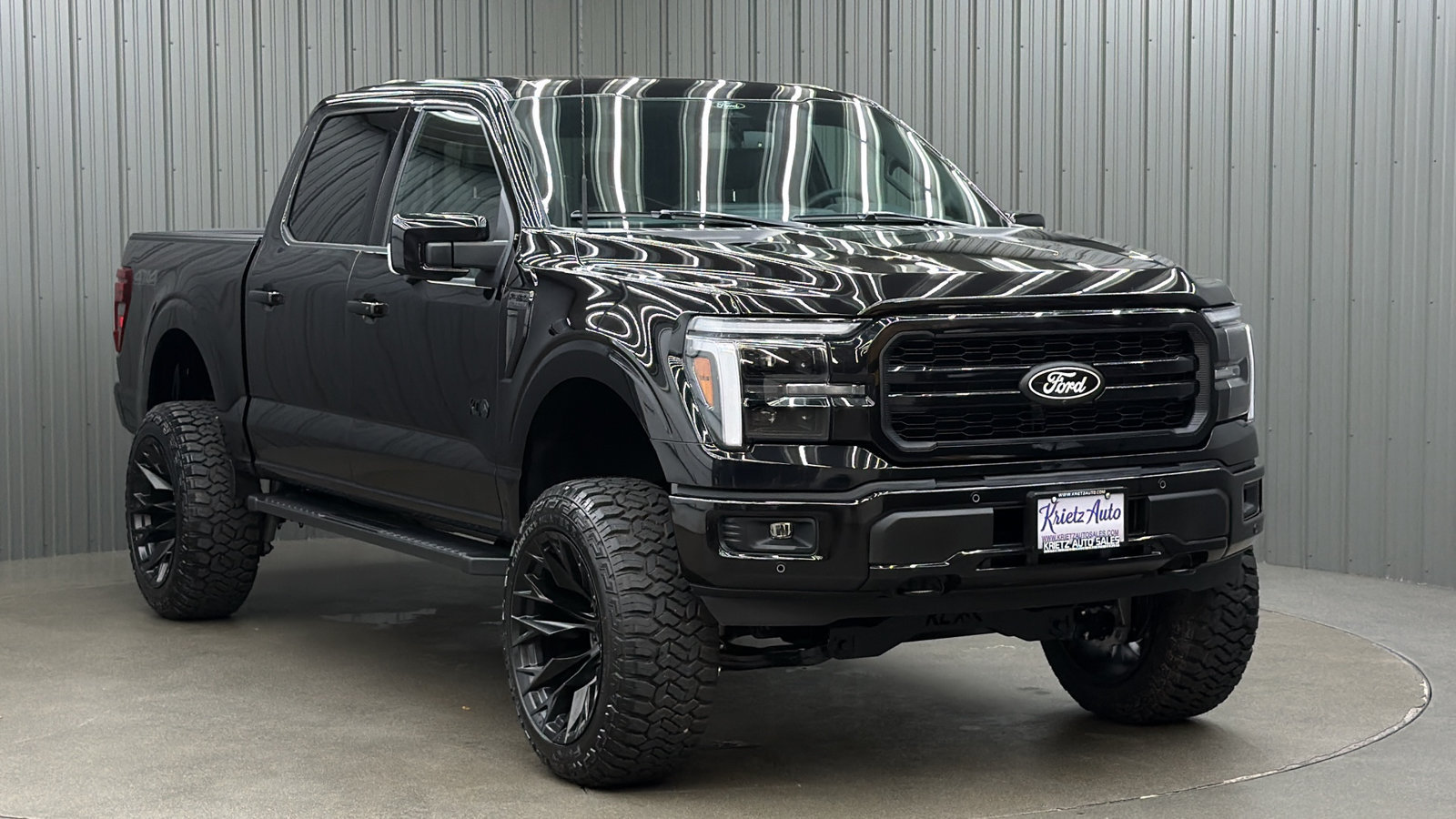 Used 2026 Ford F150 Lariat AWD/4WD image 7