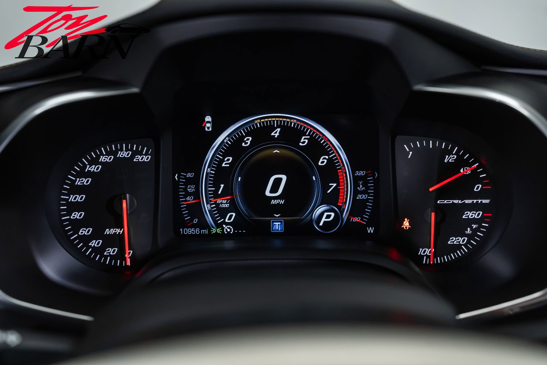 Used 2017 Chevrolet Corvette Stingray Coupe image 44