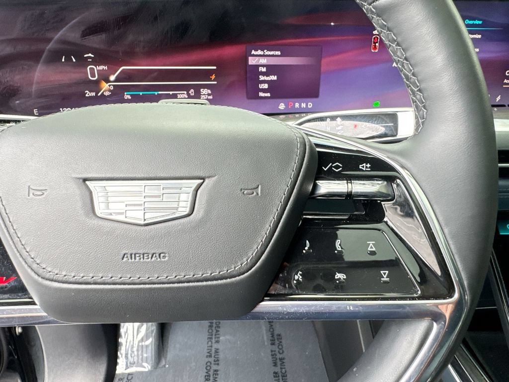 Used 2025 Cadillac Escalade IQ Sport 2 AWD/4WD image 18