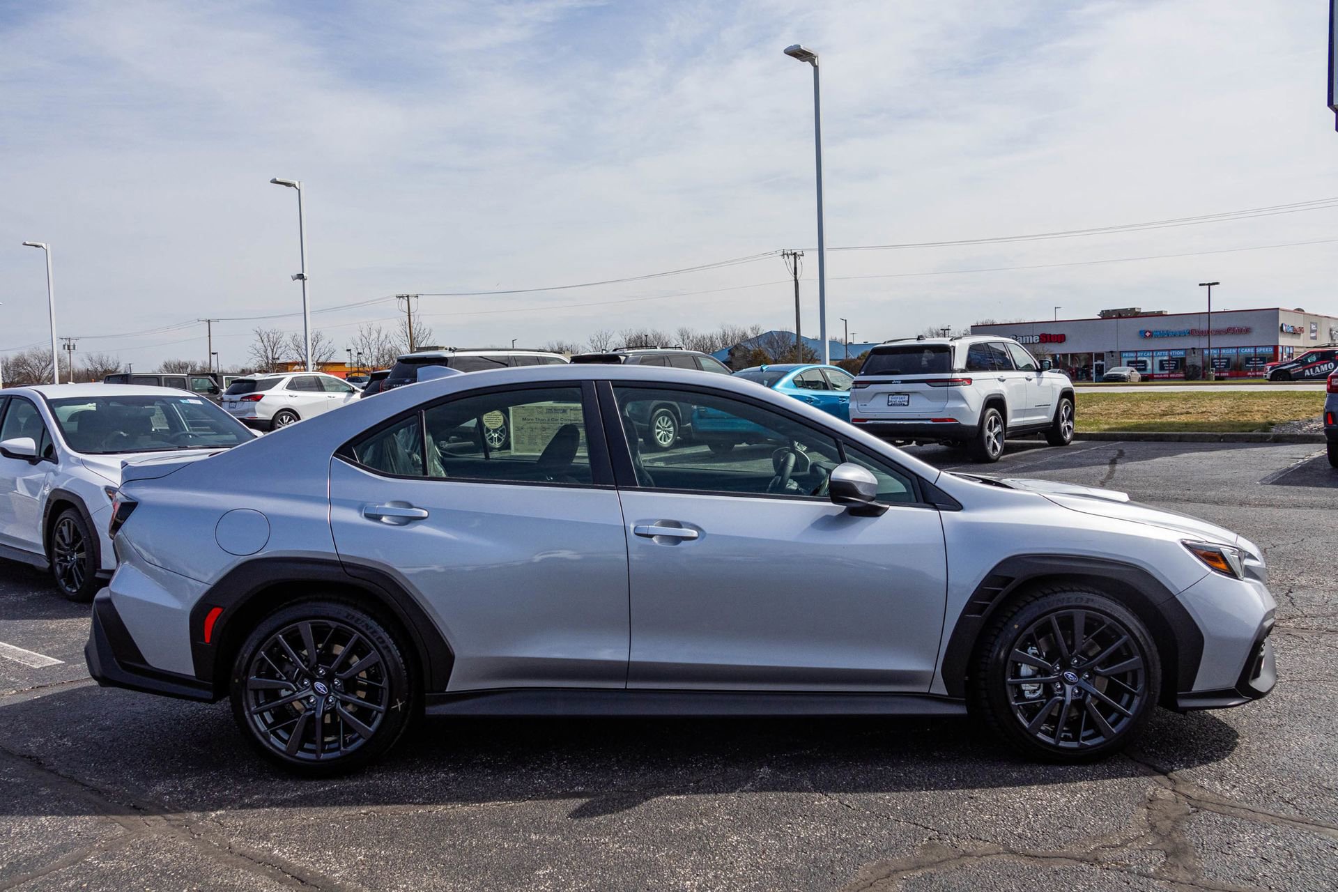 New 2026 Subaru WRX Premium image 12