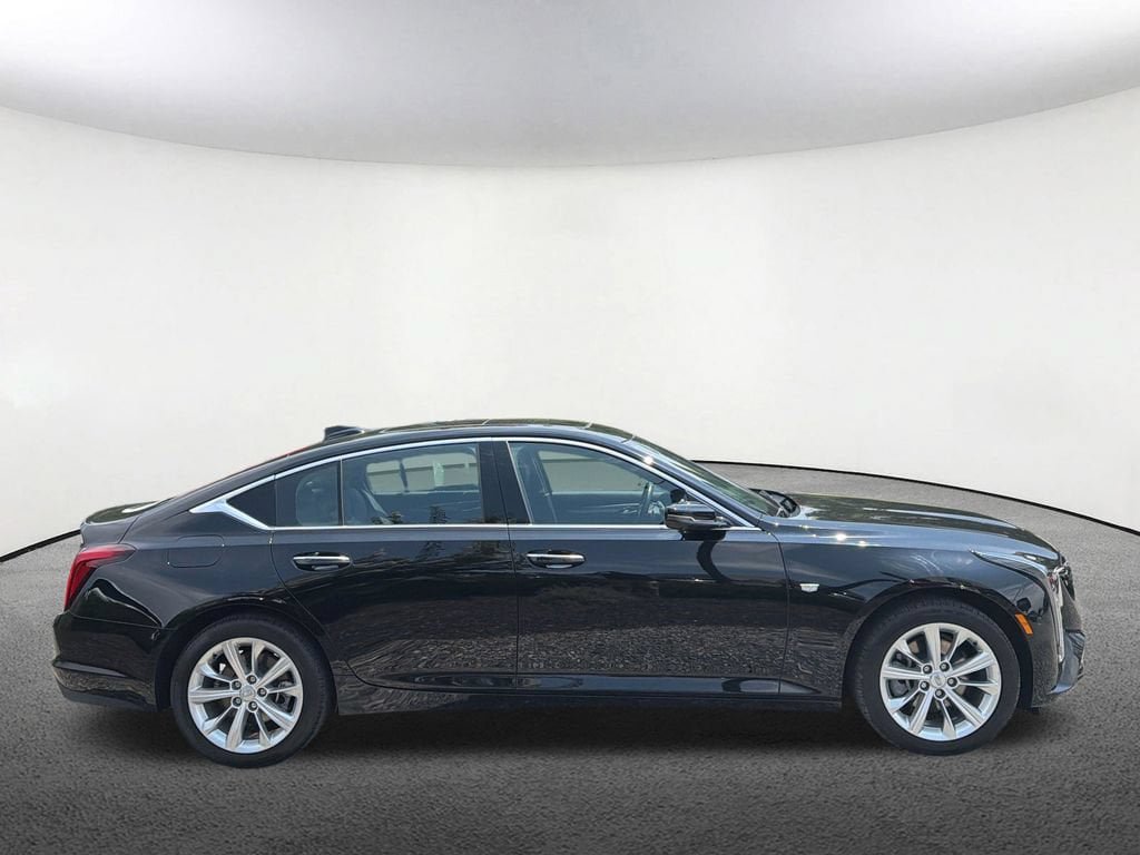 Certified 2025 Cadillac CT5 Premium Luxury w/ Sun And Sound Package AWD/4WD image 20