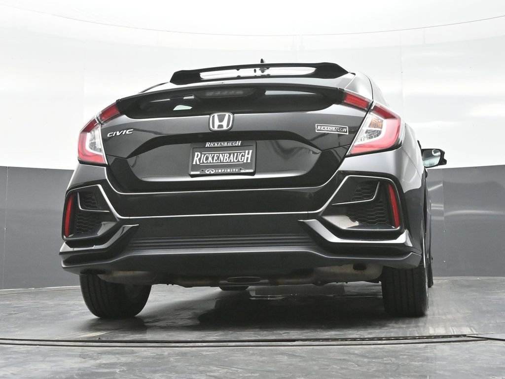 Used 2020 Honda Civic EX image 20