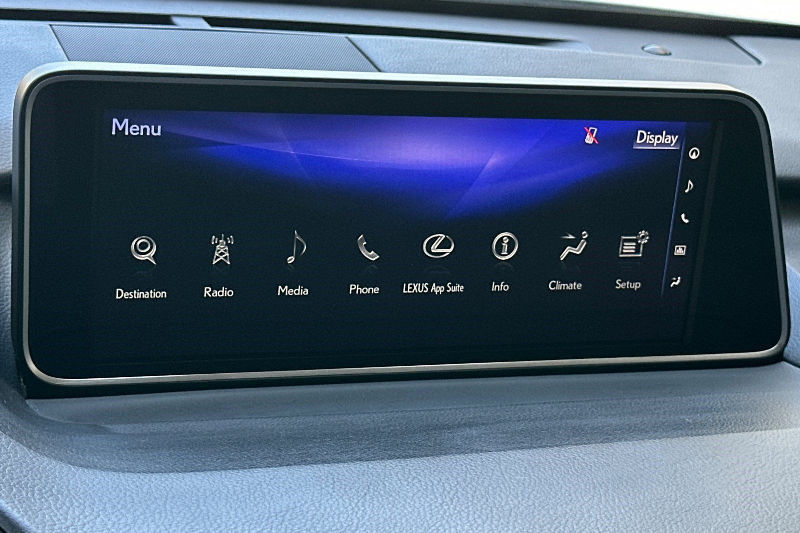 Used 2019 Lexus RX 350 F Sport w/ Navigation Package AWD/4WD image 21