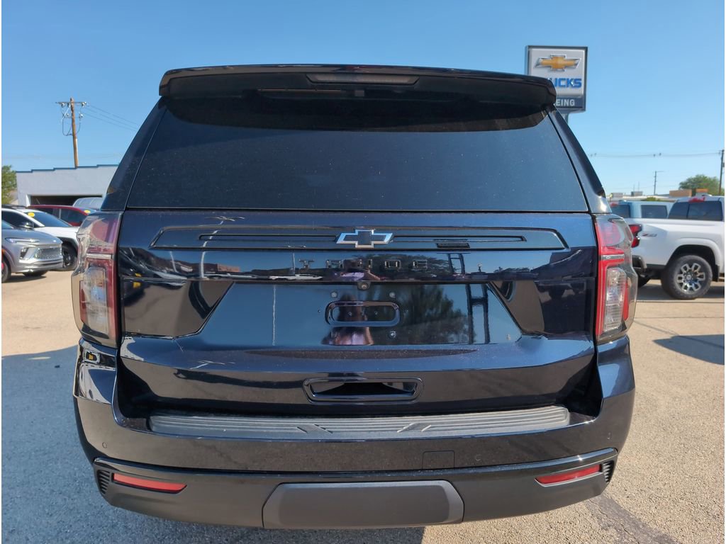 Used 2023 Chevrolet Tahoe Z71 image 4