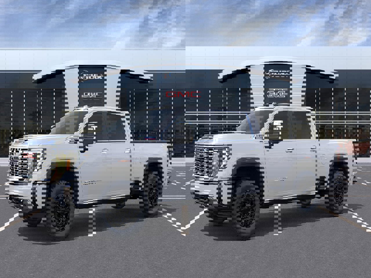 New 2026 GMC Sierra 2500 Denali w/ Denali Reserve Package image 21