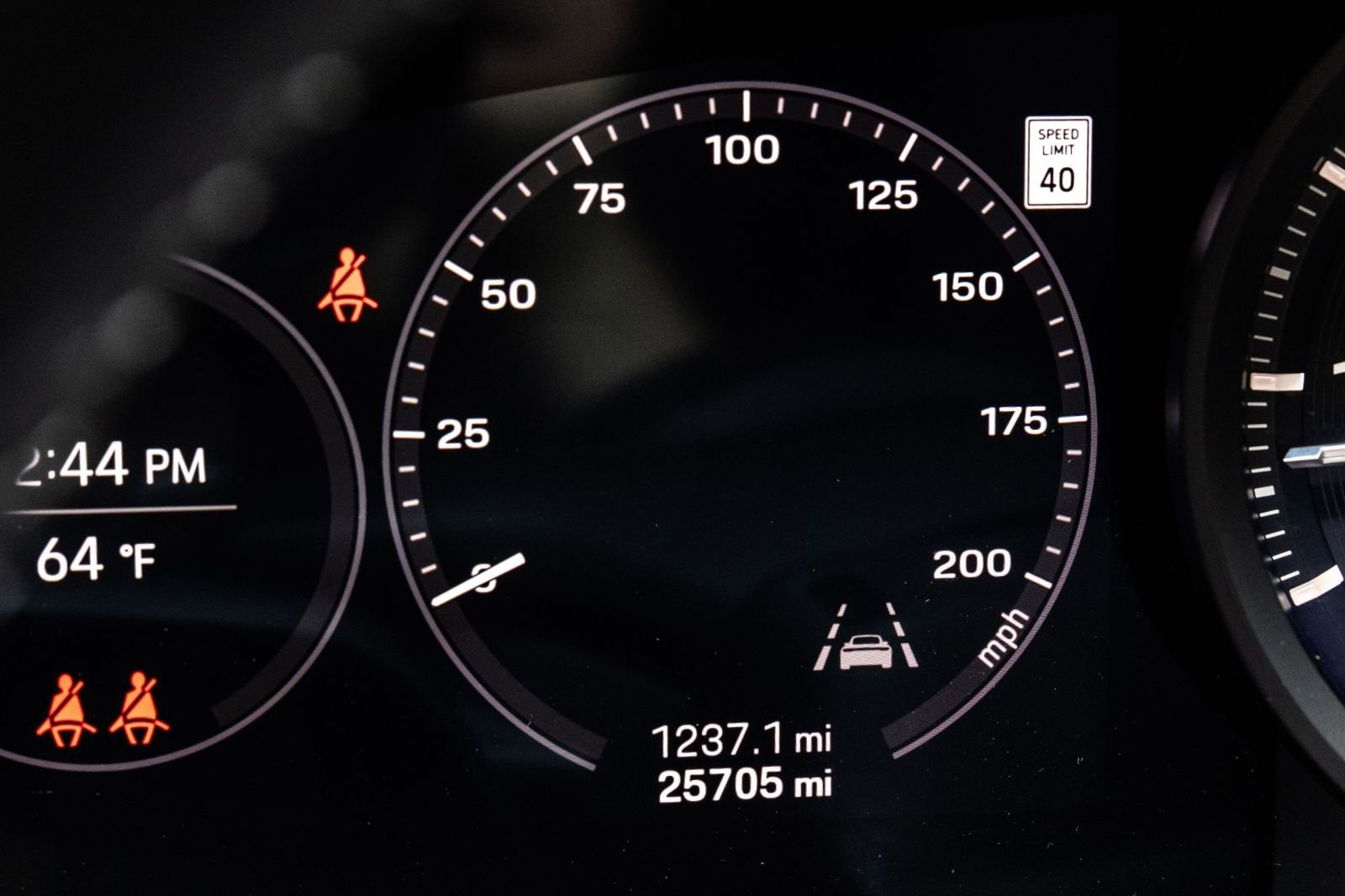 Used 2020 Porsche 911 Carrera w/ Premium Package RWD image 12