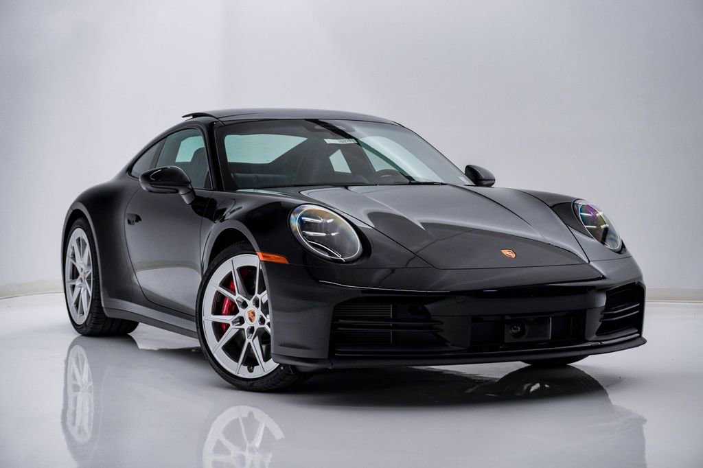 New 2026 Porsche 911 Carrera S image 8