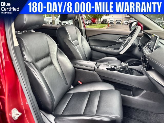 Used 2021 Nissan Rogue SV w/ Premium Package FWD image 34