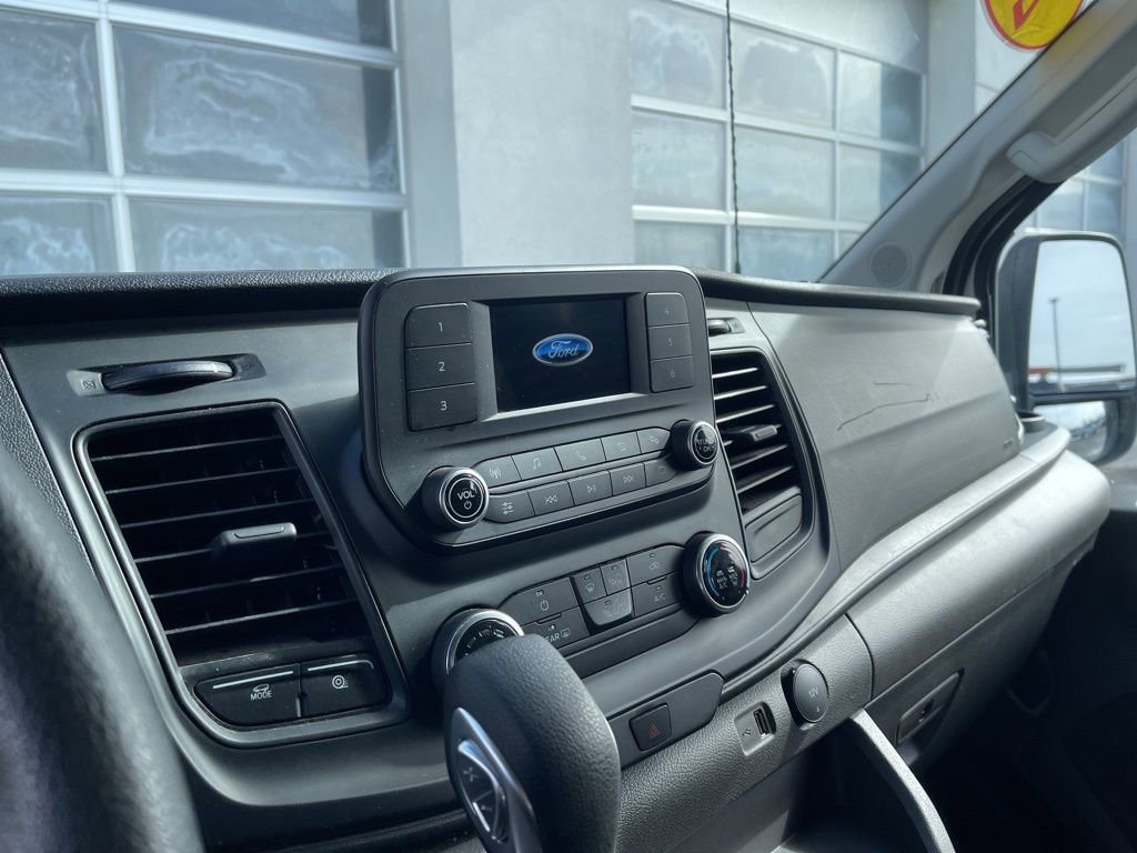 Used 2023 Ford Transit 250 Low Roof AWD w/ Exterior Upgrade Package image 15