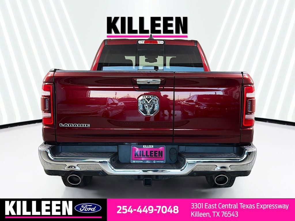 Used 2020 RAM 1500 Laramie image 7