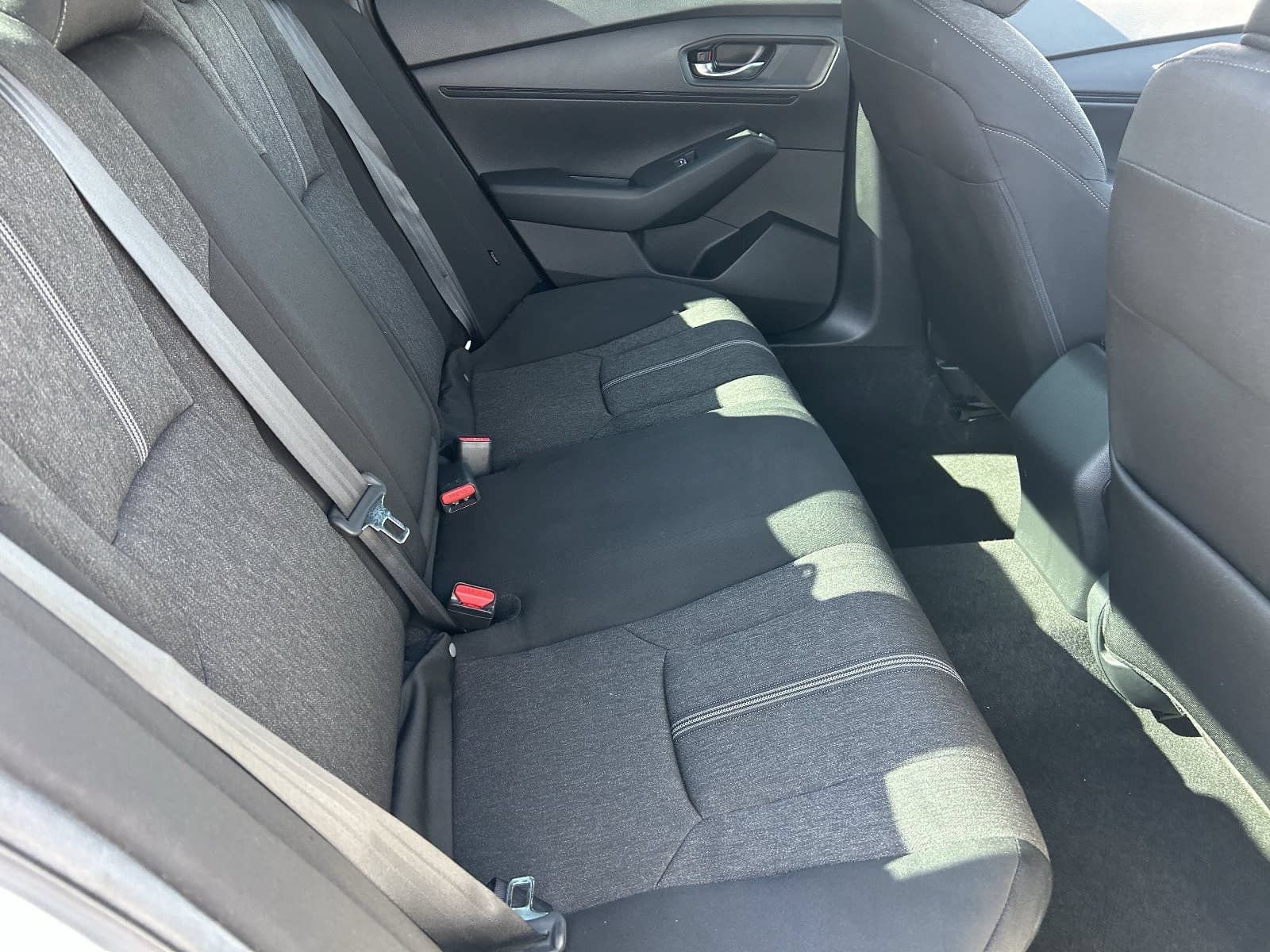 Certified 2024 Honda Accord Sport image 17