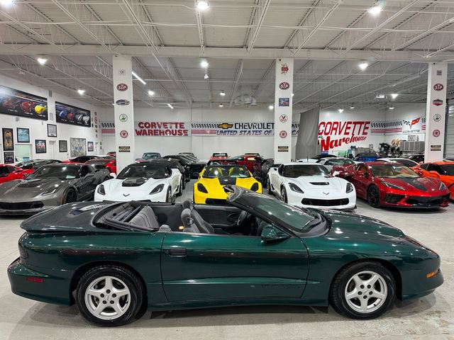 Used 1997 Pontiac Firebird Trans Am RWD image 6
