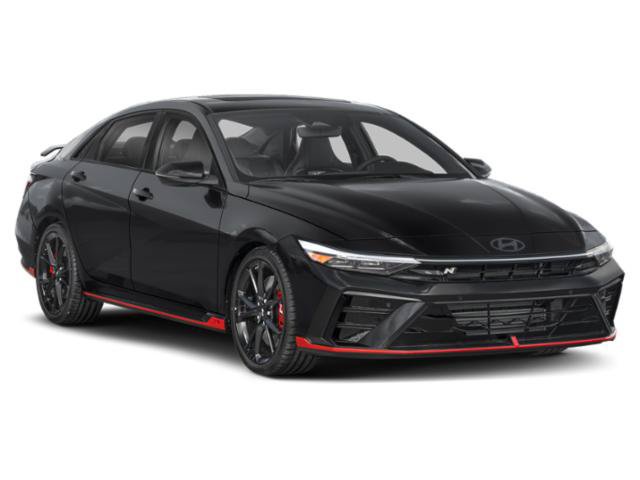 New 2026 Hyundai Elantra N FWD image 9