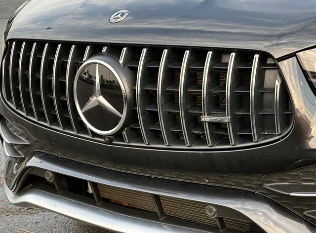 Certified 2021 Mercedes-Benz GLC 43 AMG 4MATIC image 8