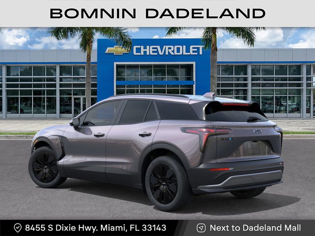 New 2026 Chevrolet Blazer EV LT image 3