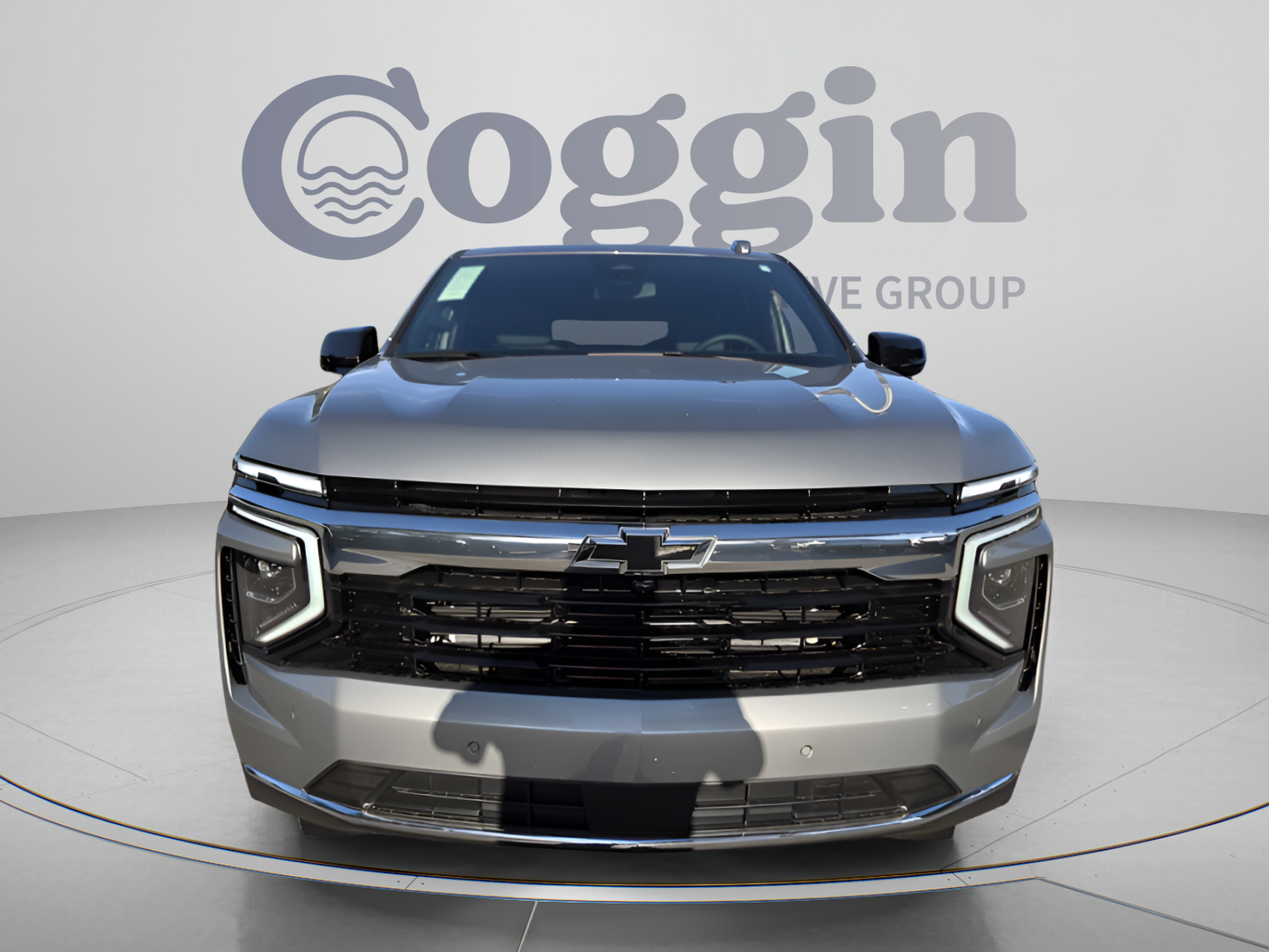 New 2026 Chevrolet Tahoe LS w/ LPO, Dark Essentials Package RWD image 8