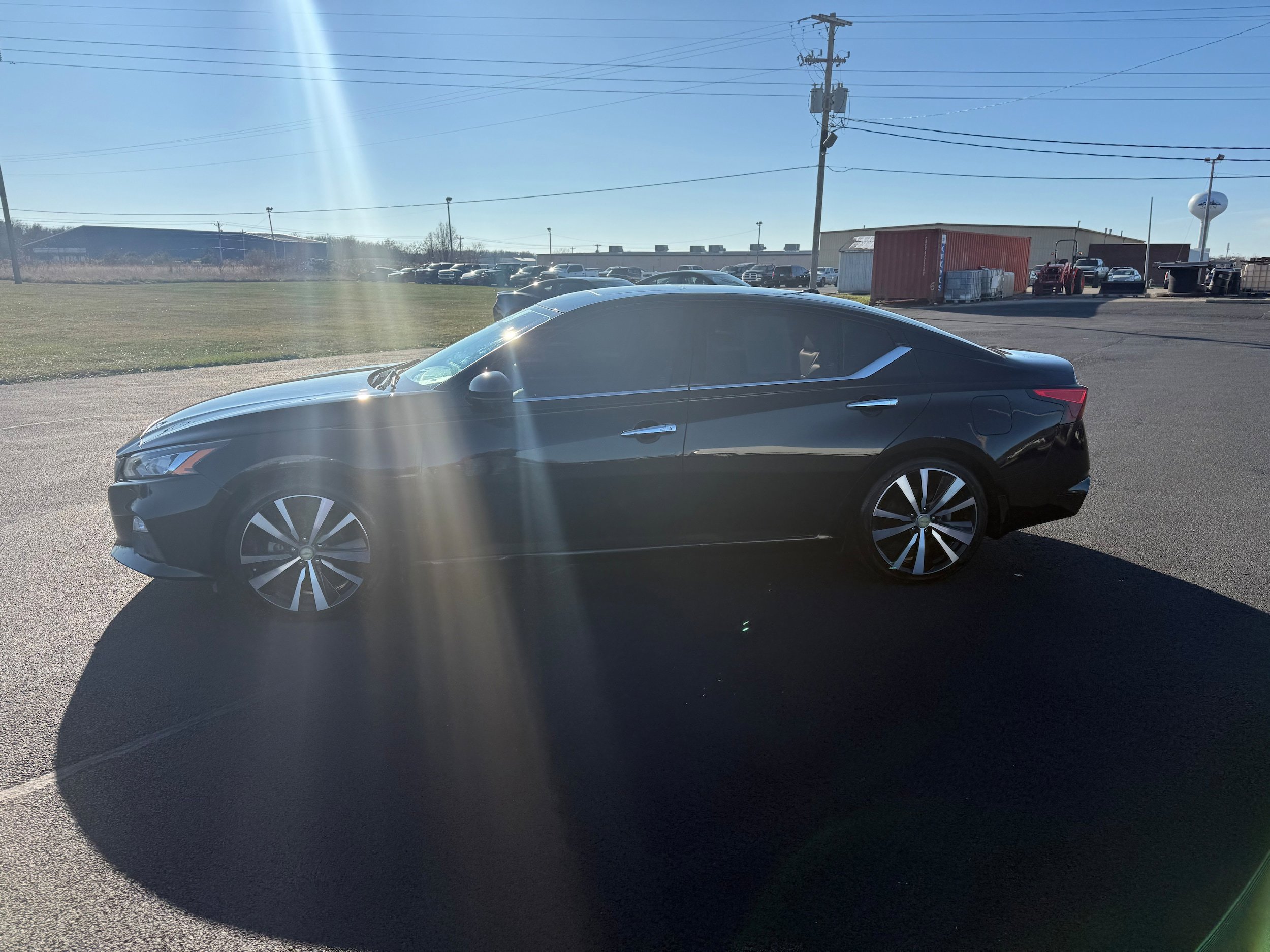 Used 2019 Nissan Altima 2.5 Platinum FWD image 27