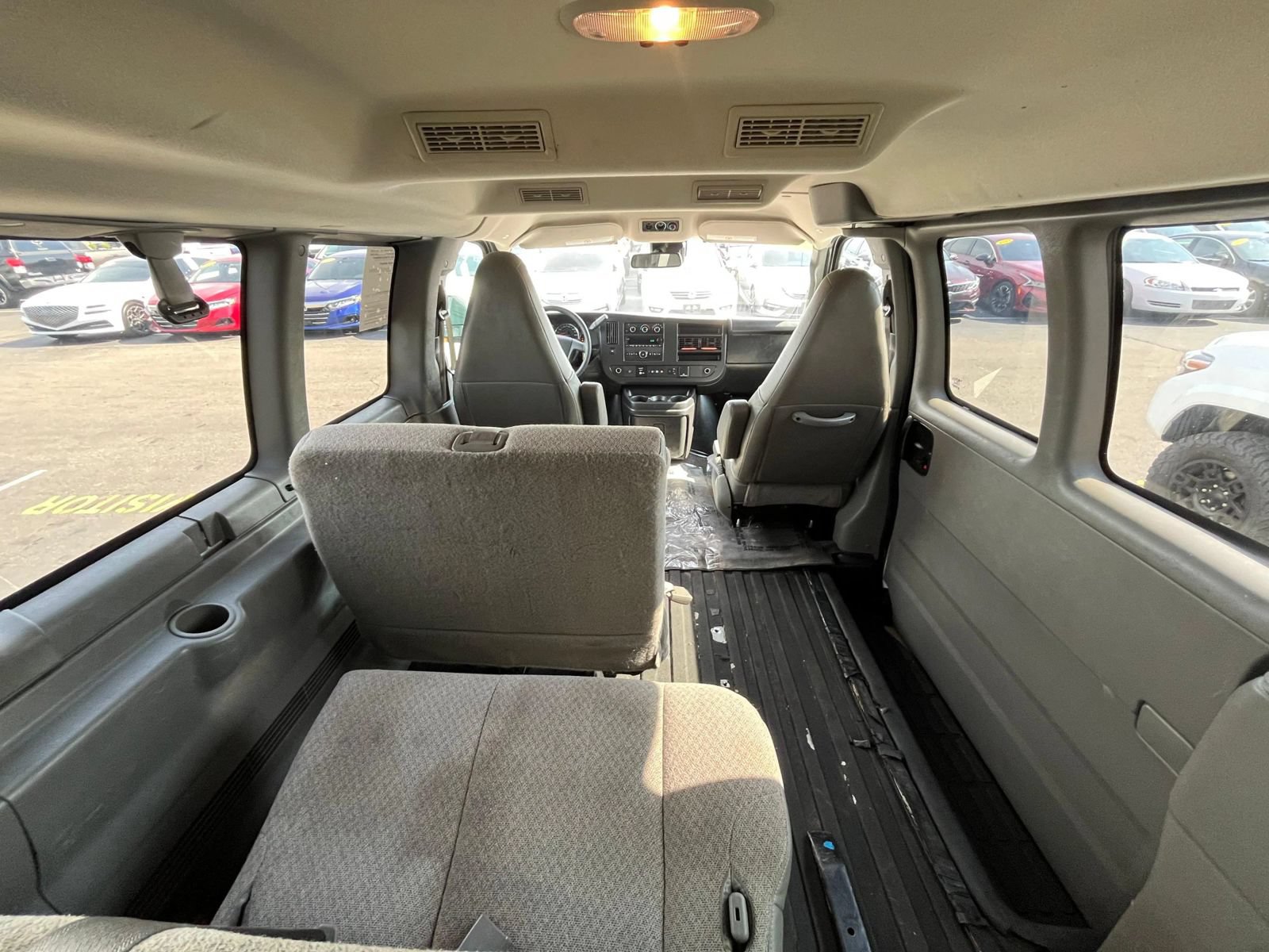 Used 2019 Chevrolet Express 3500 LT w/ LT Preferred Equipment Group RWD image 30