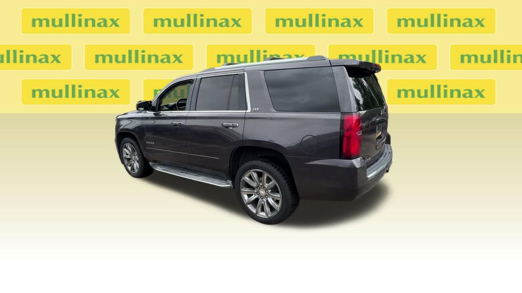 Used 2015 Chevrolet Tahoe LTZ image 34