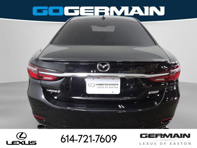 Used 2018 MAZDA MAZDA6 Grand Touring Reserve image 9