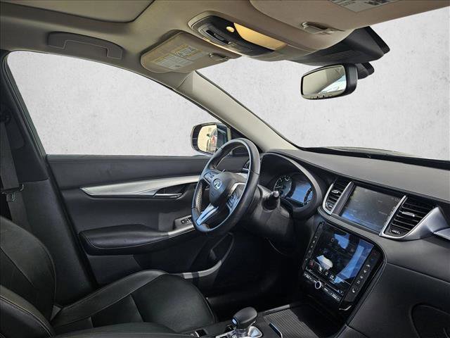 Used 2019 INFINITI QX50 Essential w/ Premium Heat Package AWD/4WD image 6
