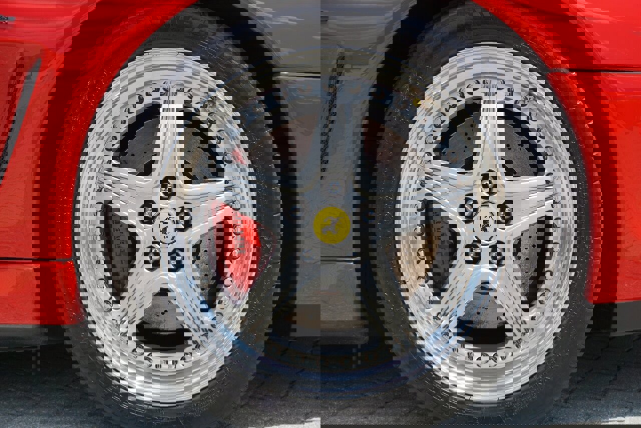 Used 2001 Ferrari 550 Maranello Coupe image 28