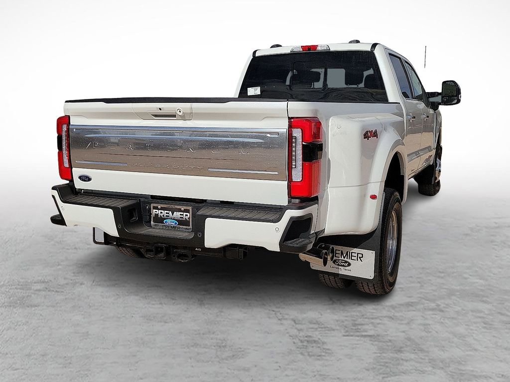 New 2026 Ford F350 Platinum w/ Platinum Plus Package image 10