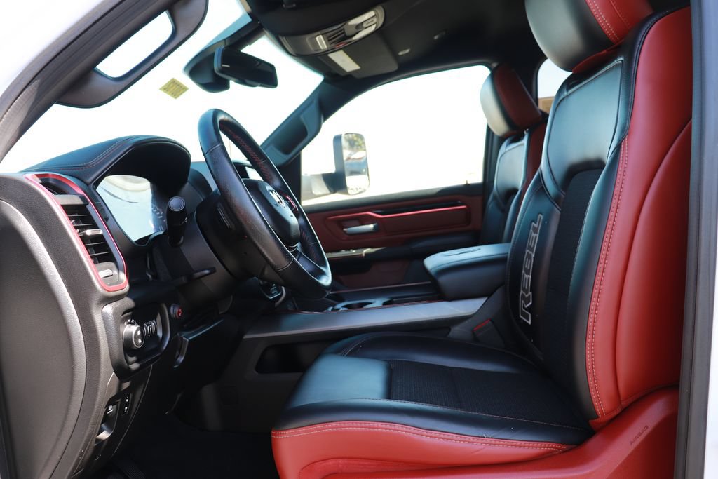 Used 2019 RAM 1500 Rebel w/ Rebel Level 2 Equipment Group AWD/4WD image 15