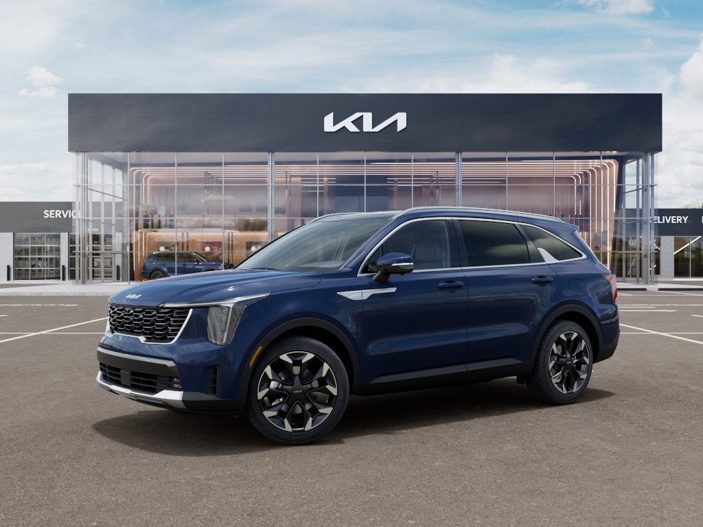 New 2026 Kia Sorento SX FWD image 3