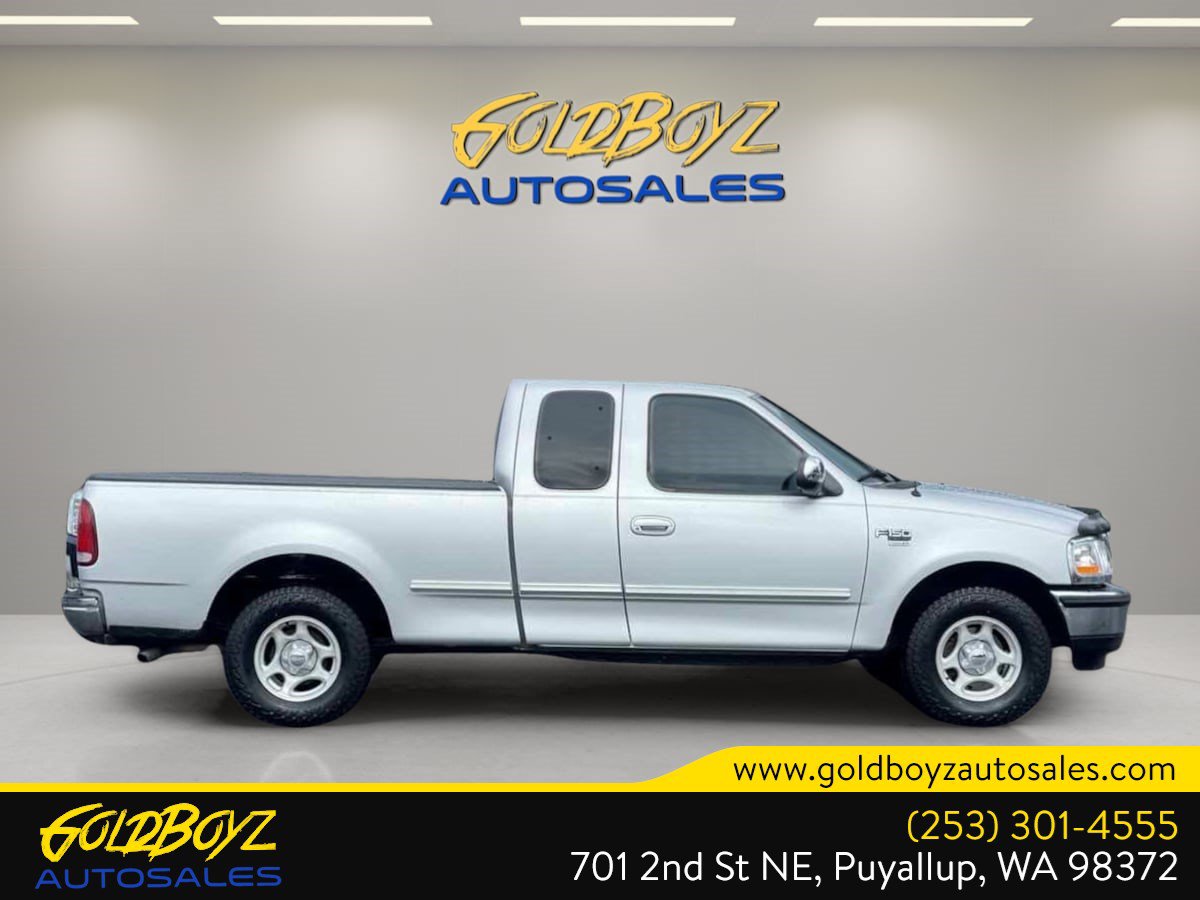 Used 1998 Ford F150 2WD SuperCab image 3