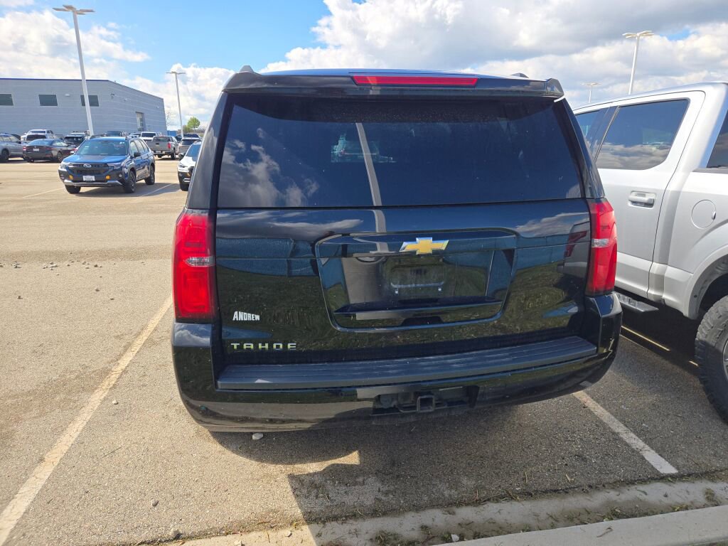 Used 2019 Chevrolet Tahoe LT AWD/4WD image 4