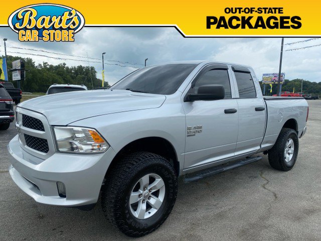 Used 2019 RAM 1500 Express AWD/4WD image 3