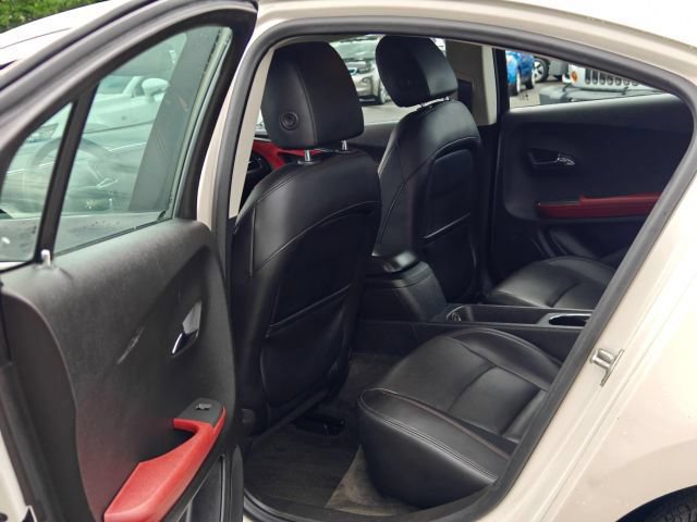Used 2012 Chevrolet Volt Premium w/ Premium Trim Package FWD image 38