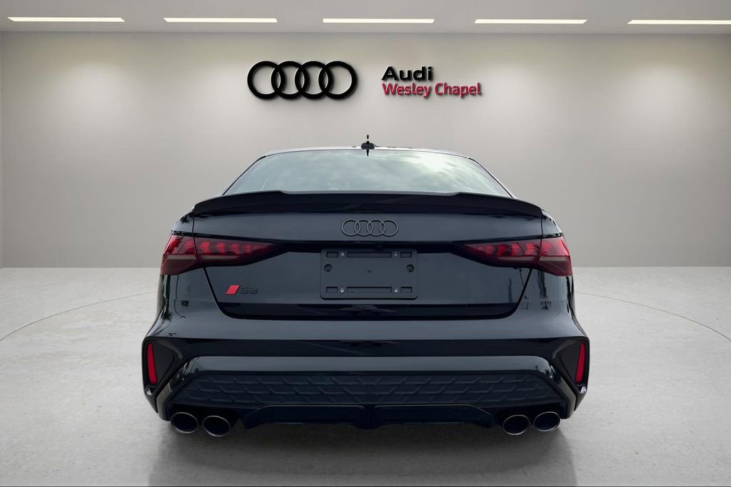 New 2026 Audi S3 Premium AWD/4WD image 4