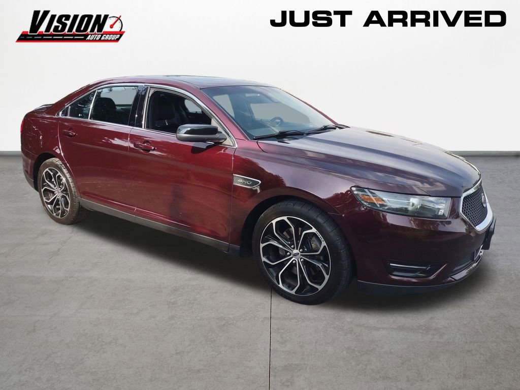 Used 2018 Ford Taurus SHO AWD/4WD image 7
