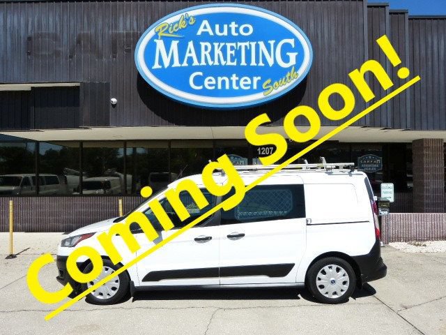 Used 2019 Ford Transit Connect XL FWD image 1