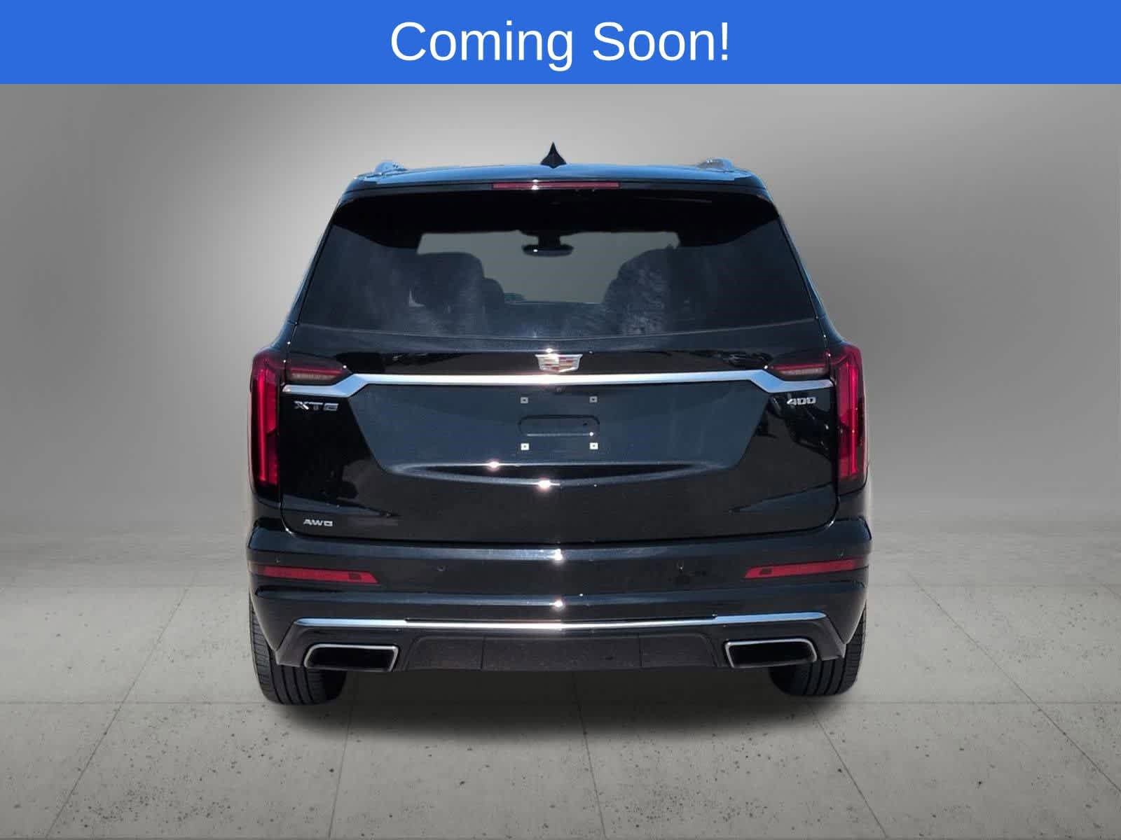 Used 2023 Cadillac XT6 Premium Luxury AWD/4WD image 5